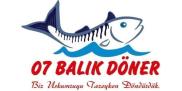 07 Balık Döner