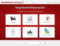 SanayiSitesi.com.tr - Sanayi Siteleri Hizmet Portalı