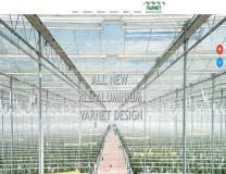 Varnet GlassHouse Systems görselleri