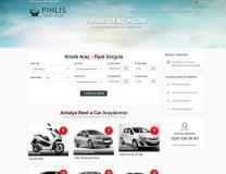 RentaCar07.com - PIHLIS Rent a Car