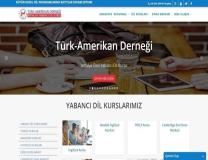 Türk Amerikan Derneği Yabancı Dil Kursları