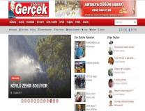 Akdeniz Gerçek Gazetesi