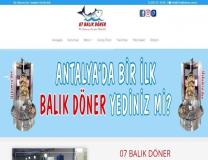 07 Balık Döner