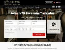 ReferansVIP Transfer