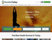 MaxiMed Turkey görselleri