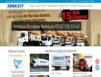 Antalya Borabey Nakliyat görselleri