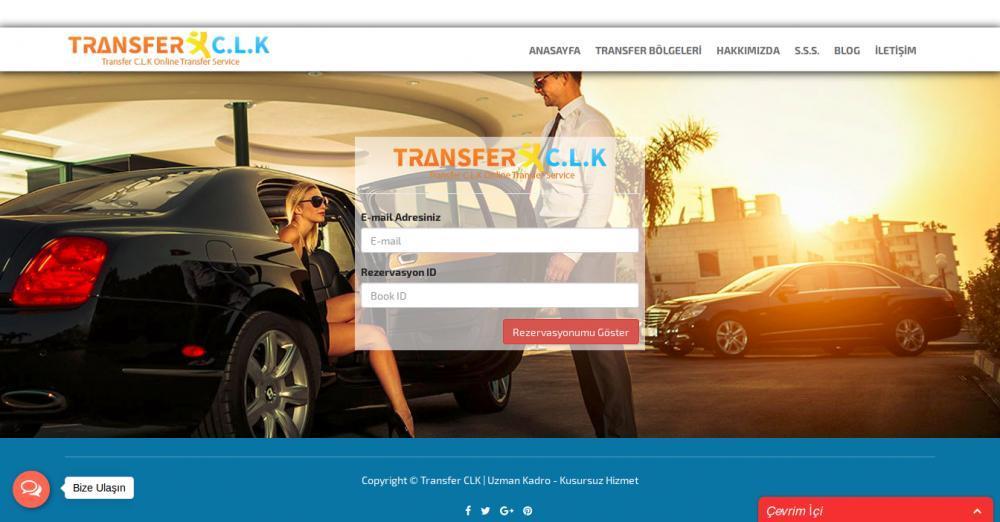 TransferCLK - Antalya Transfer görselleri