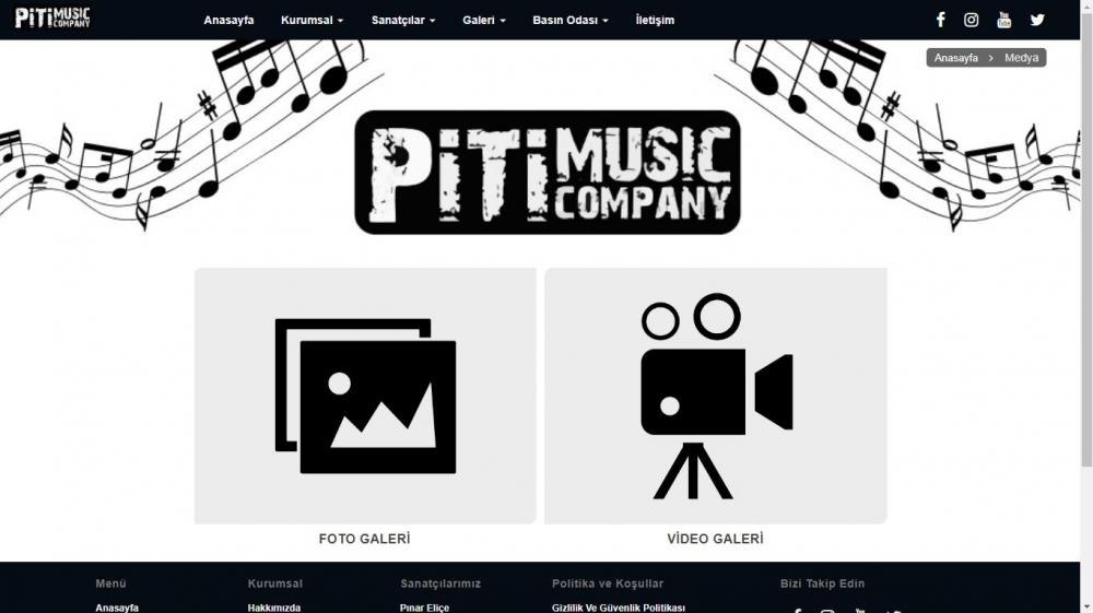 Piti Music Company görselleri