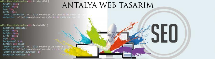 Antalya Web Tasarım Firmaları