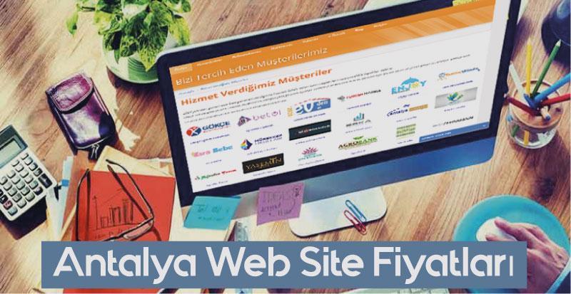 Antalya Website Fiyatları