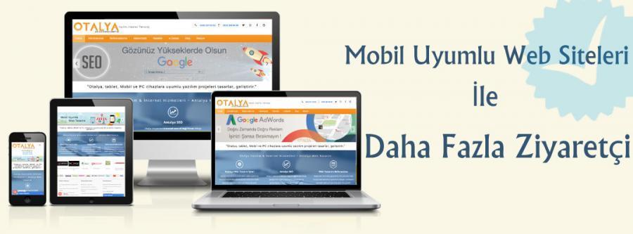 Mobil Web Tasarım Ayrıcalıkları