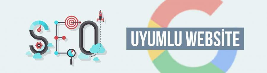 SEO Uyumlu Web Site  Tasarımı